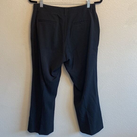 Eddie Bauer- Blakey Fit black pants- Size 10 petite - Picture 5 of 8
